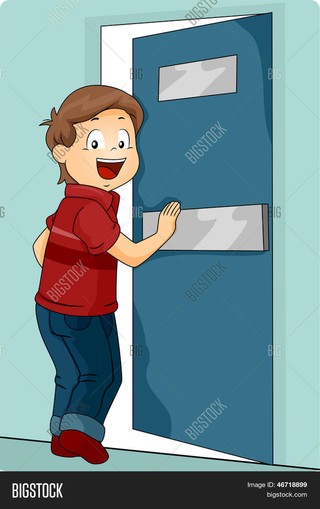 Enter
