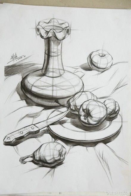 3. Encaje. Método de Dibujo analítico