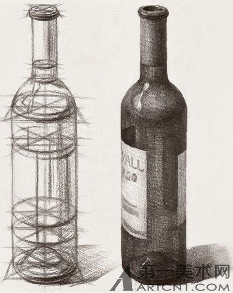3. Encaje. Método de Dibujo analítico