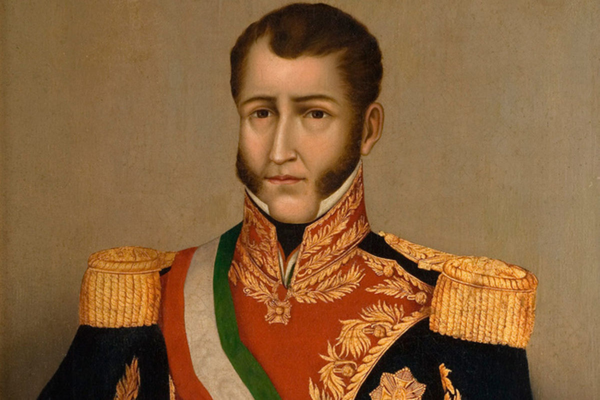 El 24 de febrero de 1821 firmaron el "Plan de Iguala", en el cual se declaró la Independencia de México. En agosto del mismo año se firma...