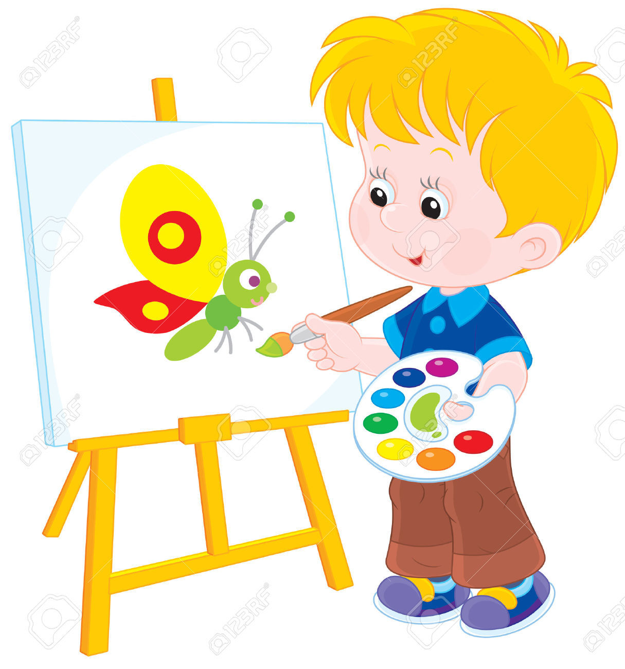 Paint