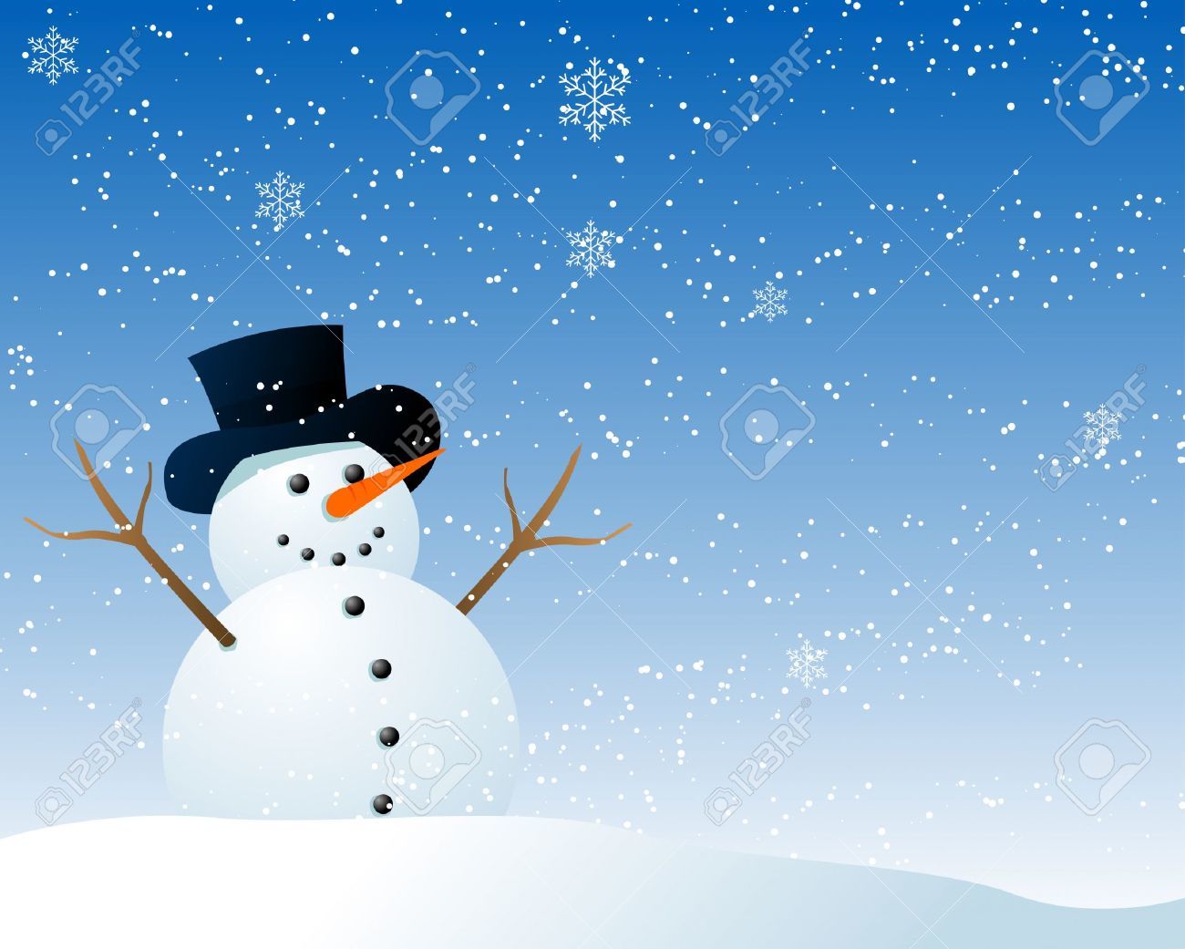 Snow