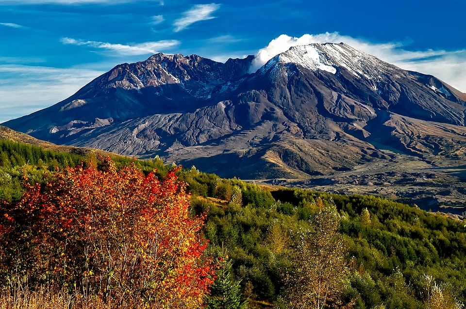 Types of Volcano: Stratovolcano