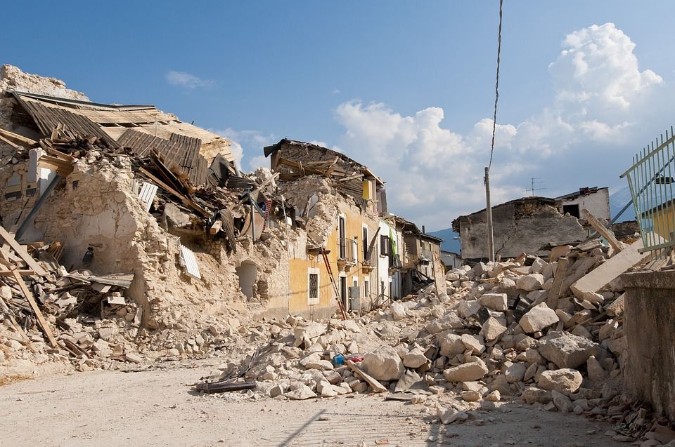Effects and Mitigation of Natural Hazards