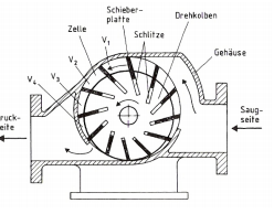 Drehkolbenverdichter