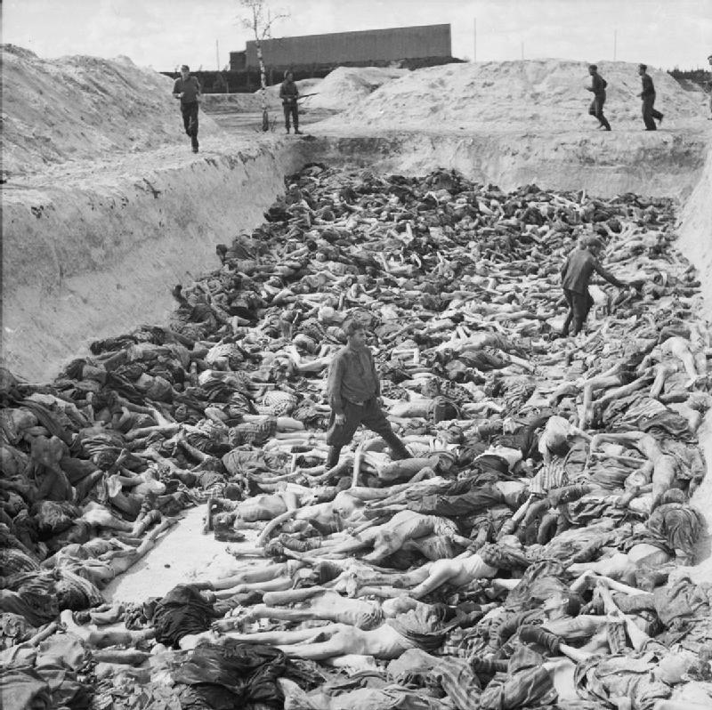 El Holocausto