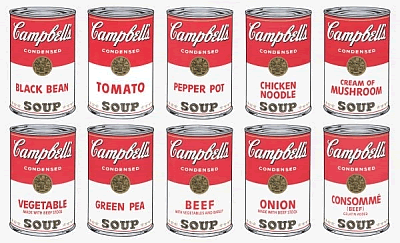 ANDY WARHOL