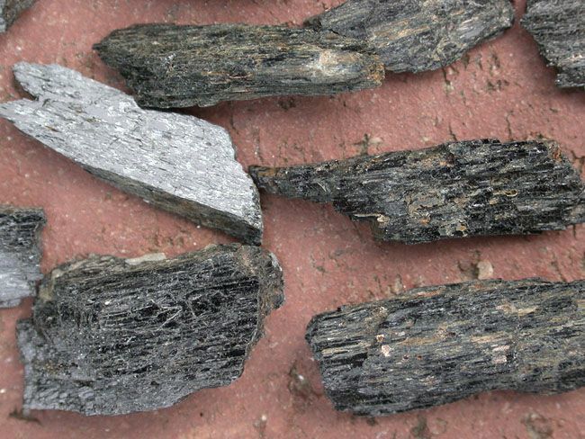 Hornblende