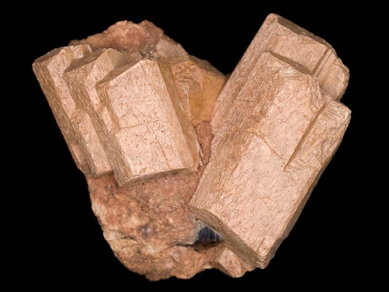 Orthoklas