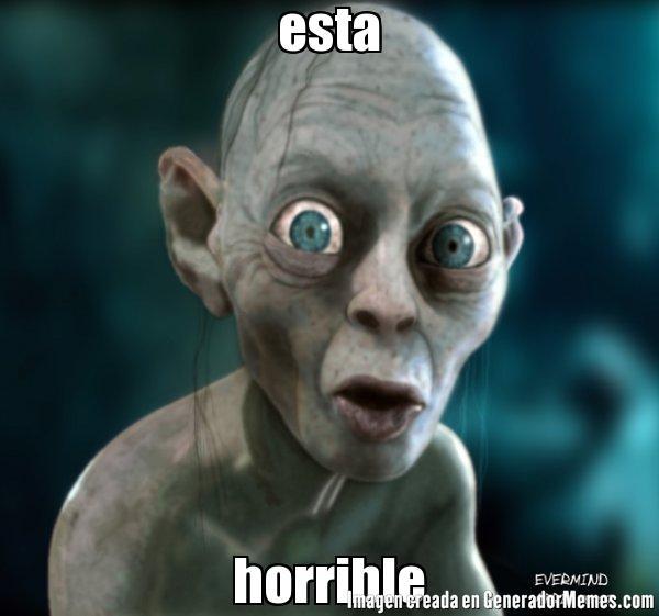 HORRIBLE