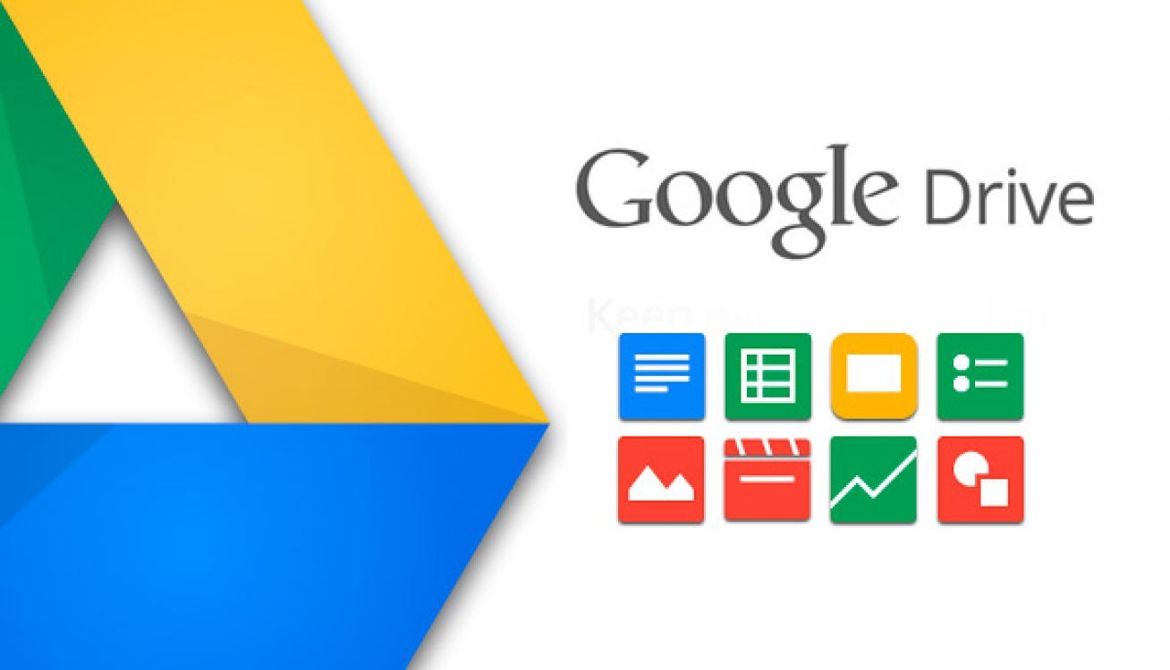 Sitio de Google para guardar información