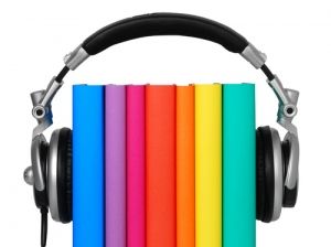 Grabación de los contenidos de un libro para ser escuchados en lugar de leídos