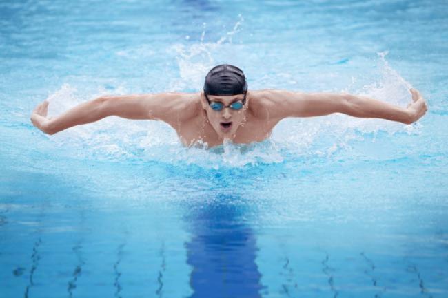 swim