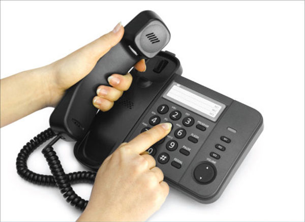 call