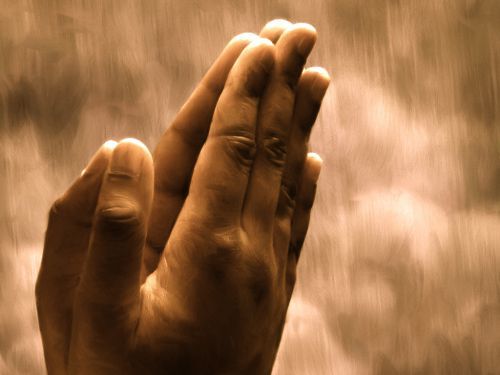 pray