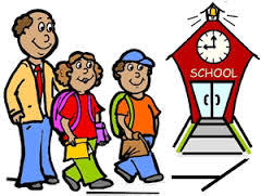 go to school