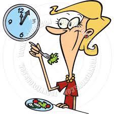 have lunch