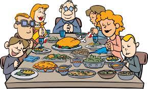 have dinner
