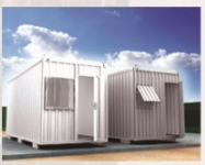 MÓDULO METÁLICO HABITACIONAL