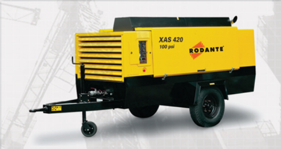 COMPRESSOR PORTÁTIL