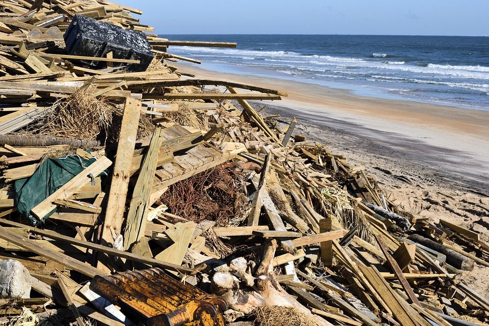 Humans and Coasts: Flooding and Coastal Recession