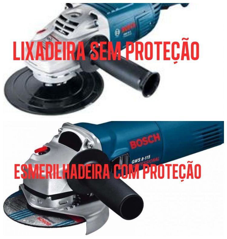 LIXADEIRA ANGULAR