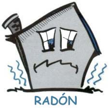 ¿Cómo disminuir los niveles del Gas Radón en casa?