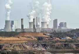 Contaminación por anhidrido carbónico: