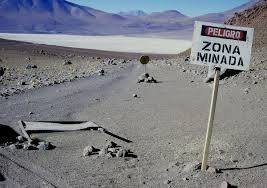 Minado de fronteras:
