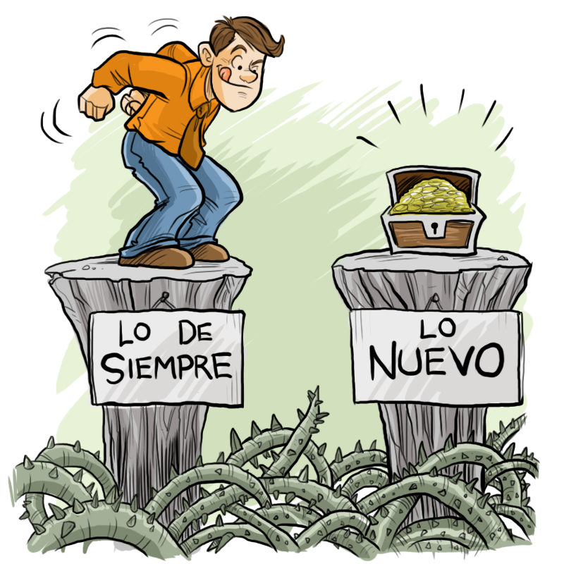 dare/atreverse