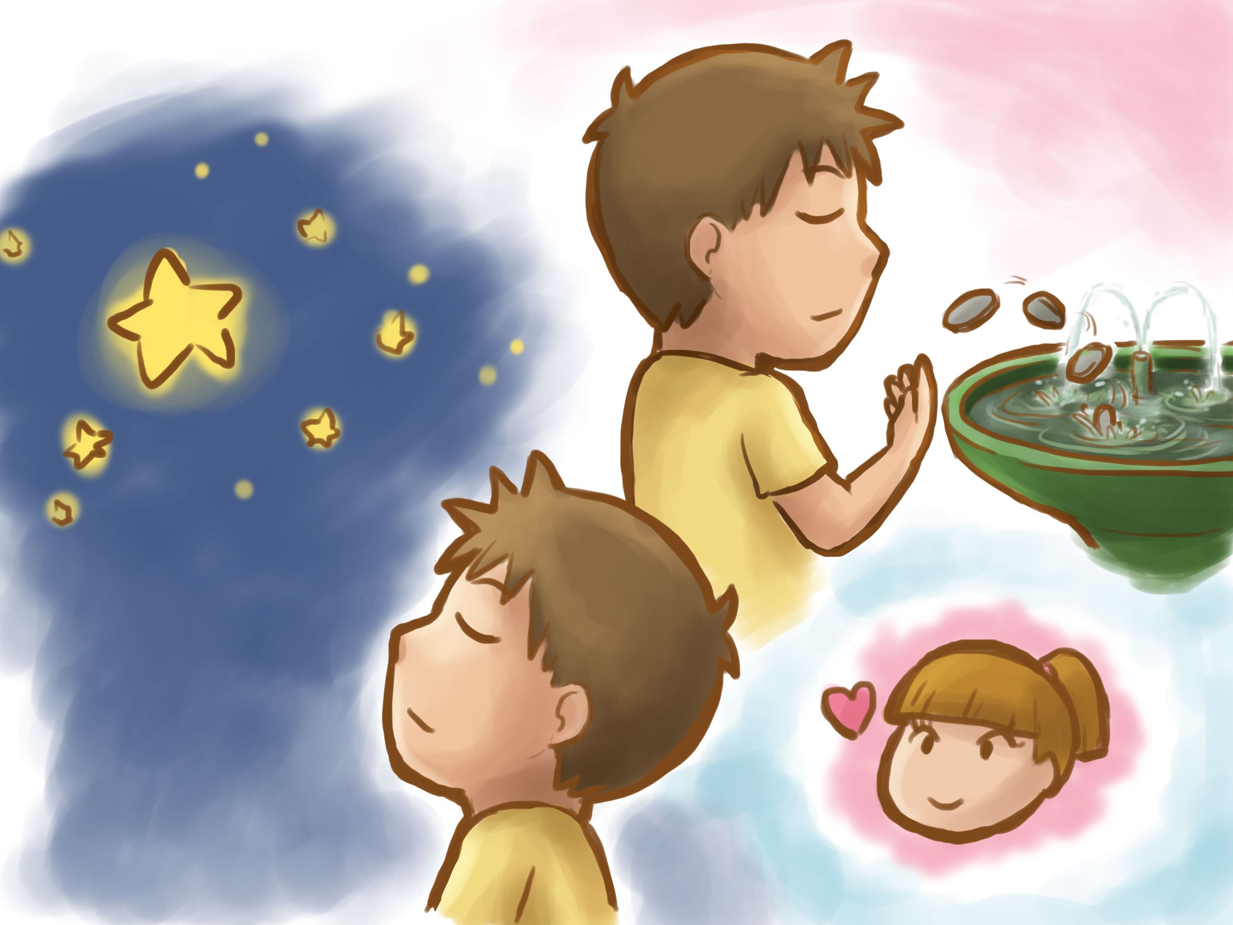 wish/desear