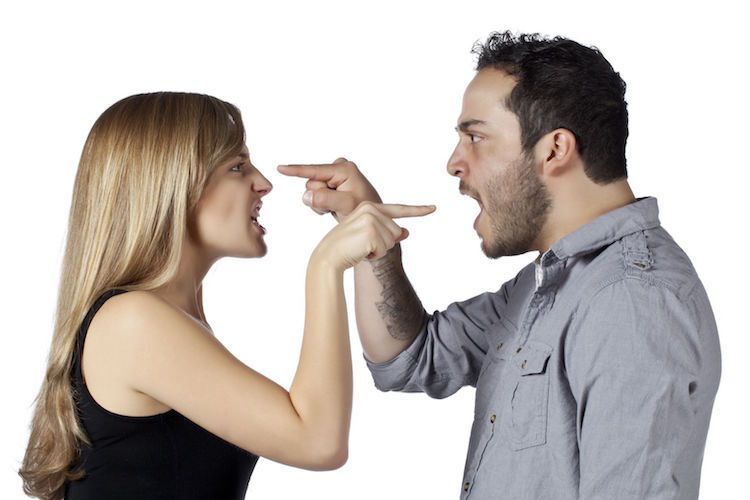 argue/discutir