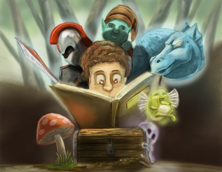 imagine/imaginar