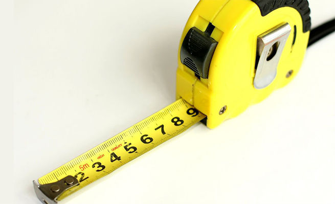 measure/medir