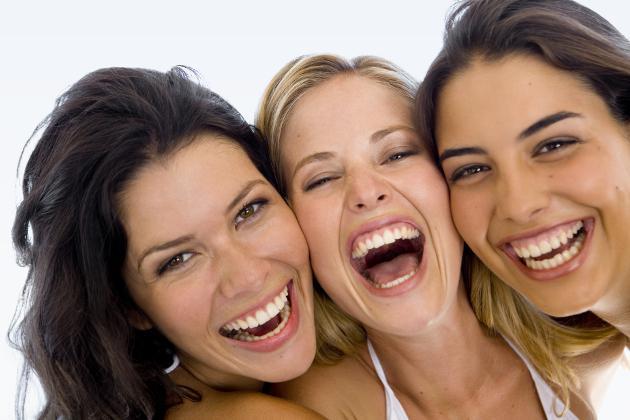 smile/sonreír