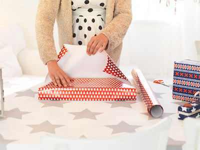 wrap/envolver