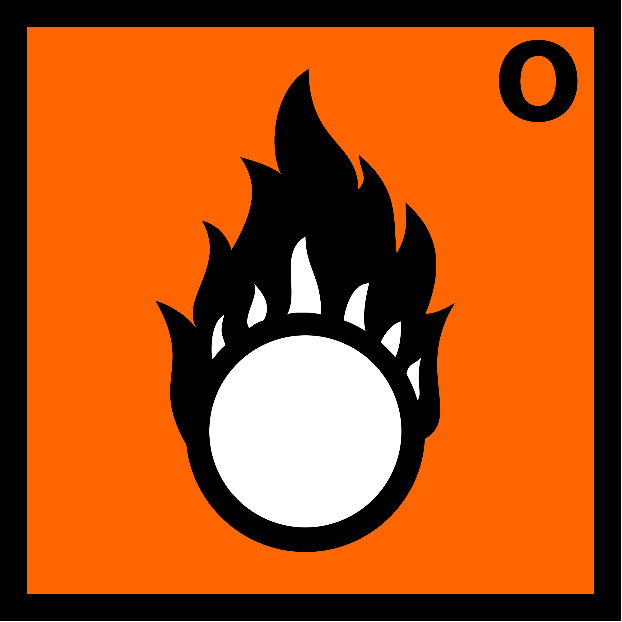 Oxidising