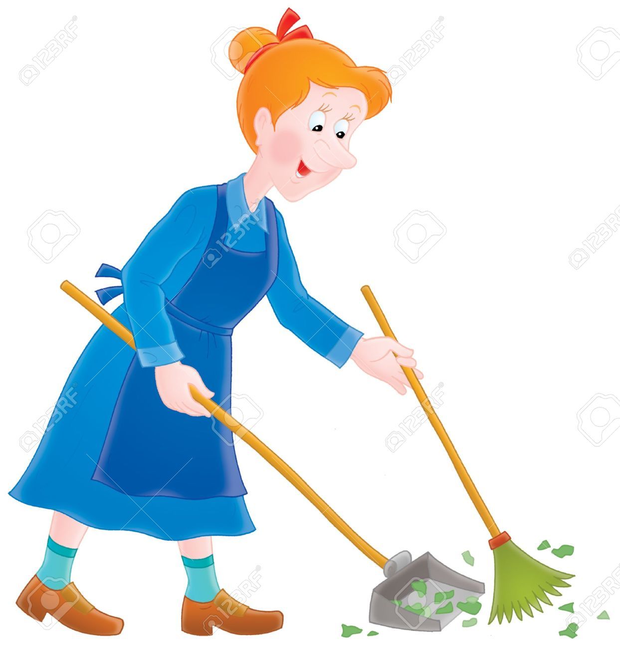 sweep