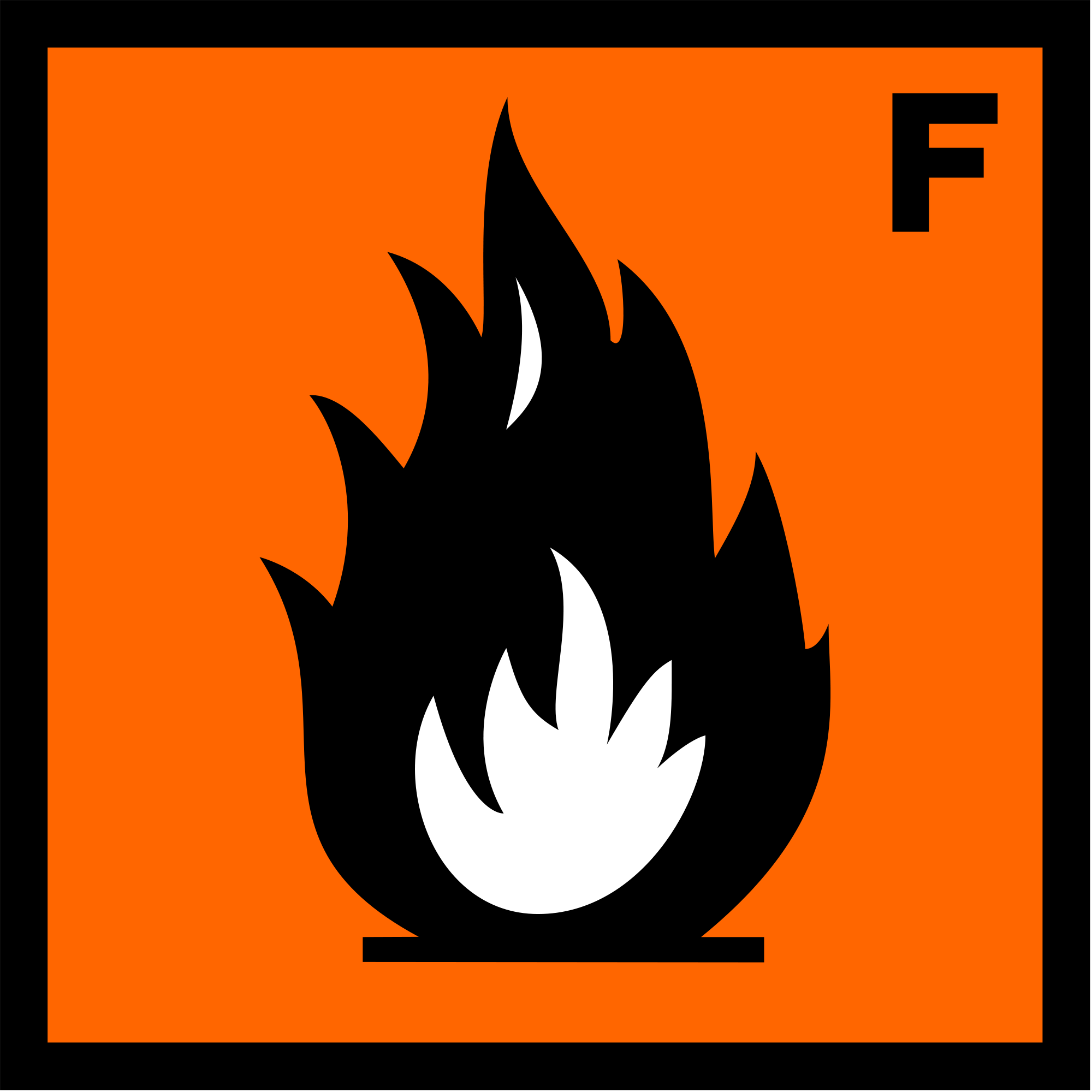 Extremely Flammable / Highly Flammable