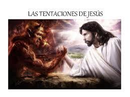 Tentaciones de Jesús Mateo Capitulo 4 versículos del 1 al 11
