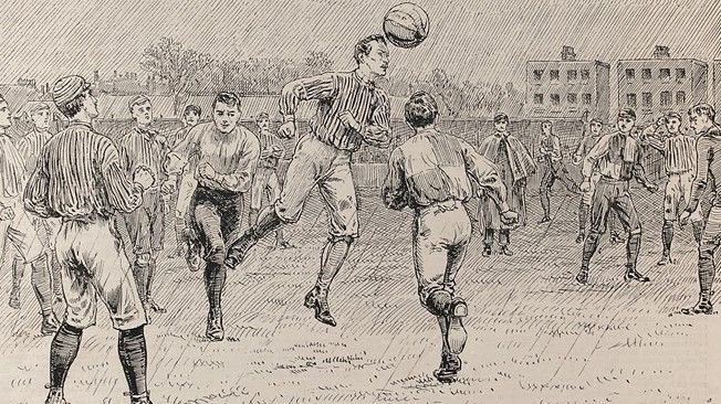 El Fútbol - Cultura Física