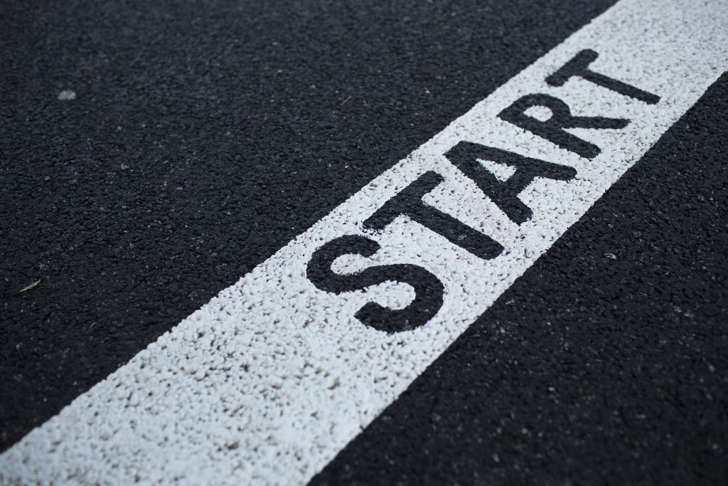 Start