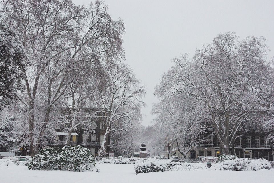 UK Climate