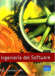INGENIERÍA DEL SOFTWARE SOMMERVILLE CAPITULO 1