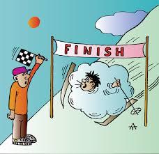 finish