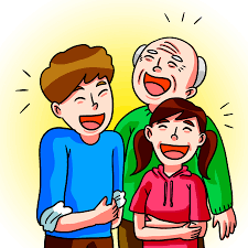 laugh