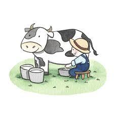 milk