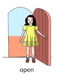 open