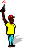 shoot disparar