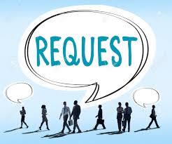 request requerir